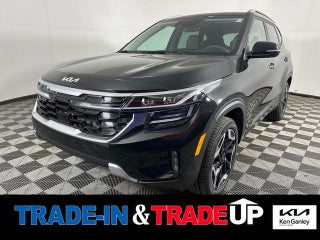 2026 Kia Seltos SX