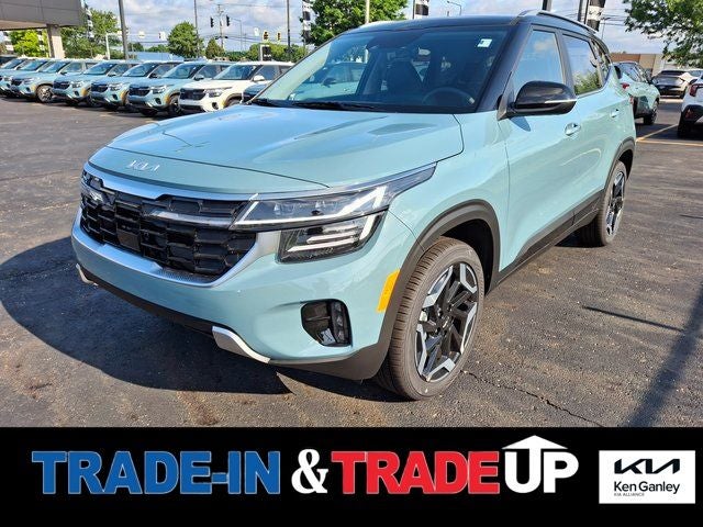 2026 Kia Seltos SX