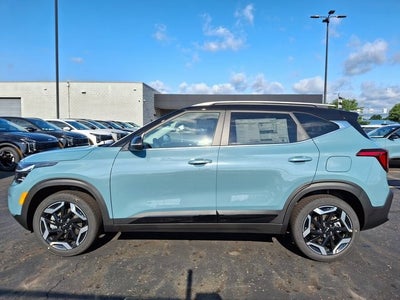 2026 Kia Seltos SX