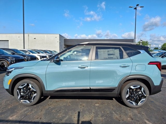 2026 Kia Seltos SX