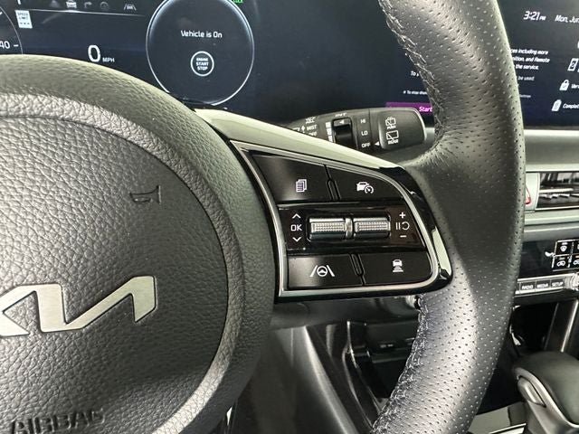 2024 Kia Seltos SX