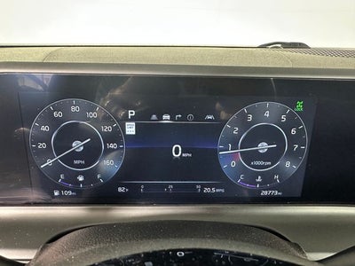 2024 Kia Seltos SX