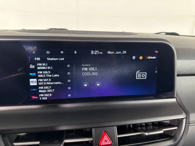 2024 Kia Seltos SX
