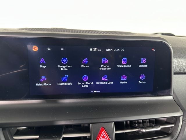 2024 Kia Seltos SX