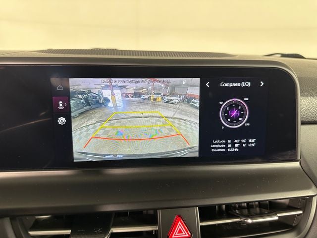 2024 Kia Seltos SX