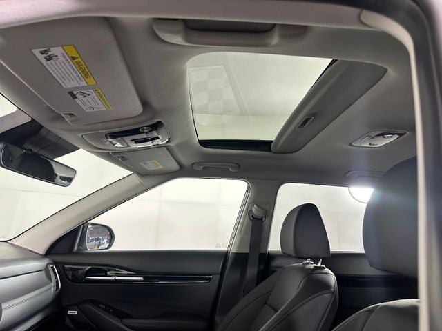 2024 Kia Seltos SX