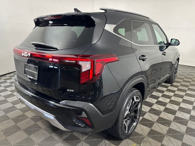 2024 Kia Seltos SX