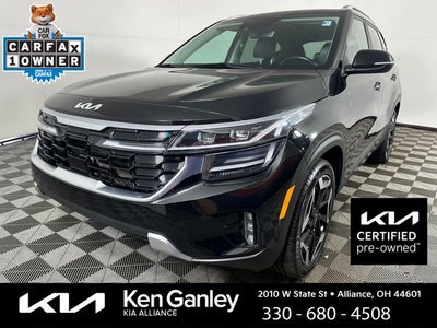 2024 Kia Seltos SX