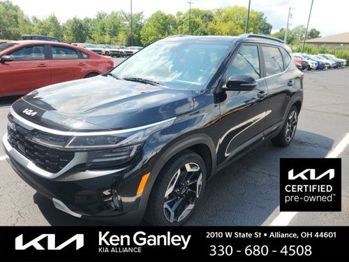 2024 Kia Seltos SX