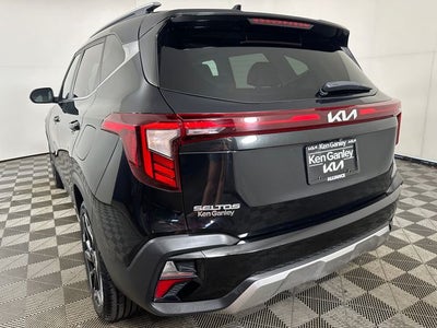 2024 Kia Seltos SX