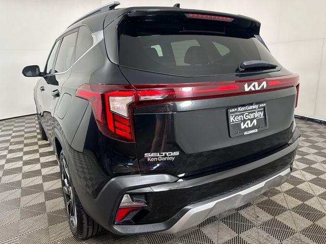 2024 Kia Seltos SX