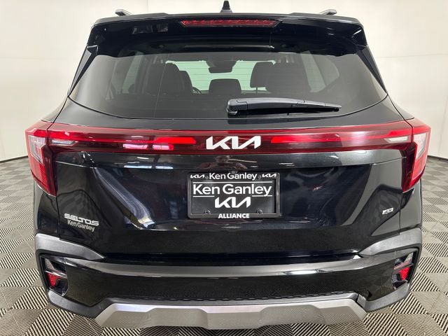 2024 Kia Seltos SX