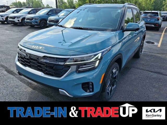 2026 Kia Seltos SX