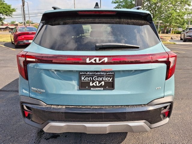 2026 Kia Seltos SX