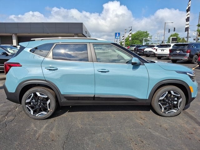 2026 Kia Seltos SX