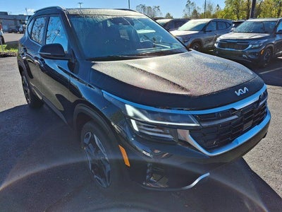 2026 Kia Seltos SX