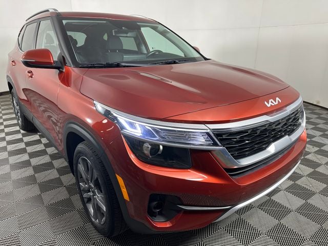 2023 Kia Seltos S