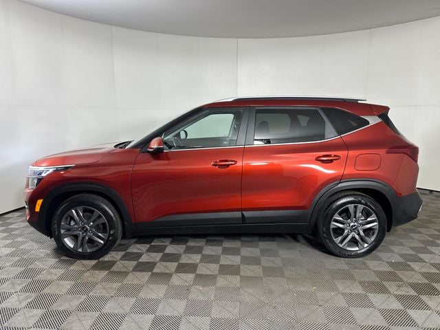 2023 Kia Seltos S