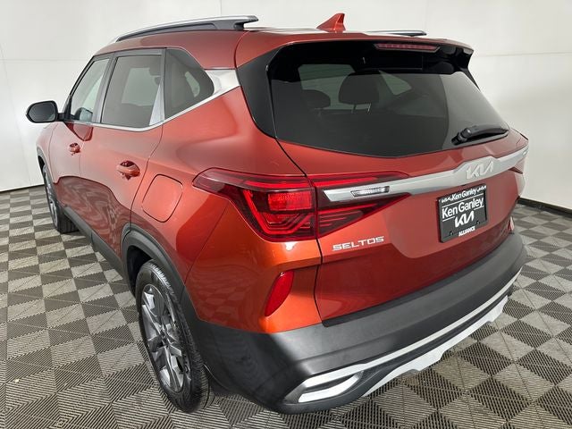 2023 Kia Seltos S