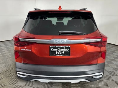2023 Kia Seltos S