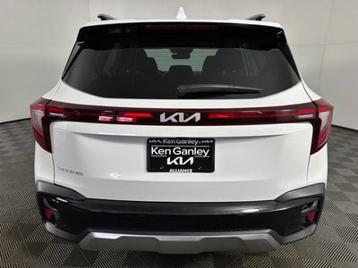 2024 Kia Seltos S