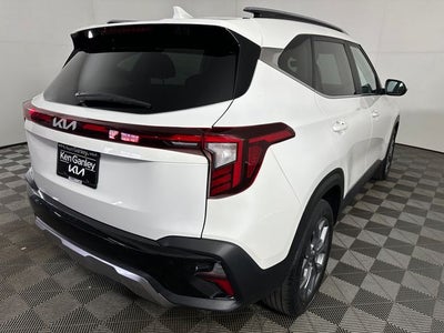 2024 Kia Seltos S