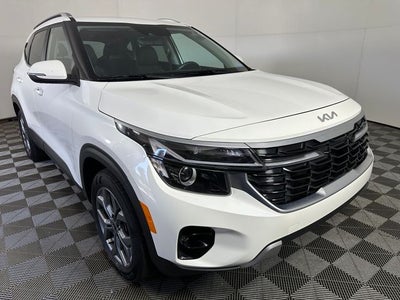 2024 Kia Seltos S