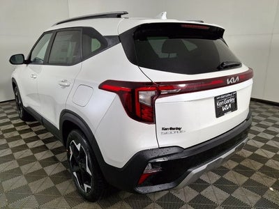 2026 Kia Seltos S