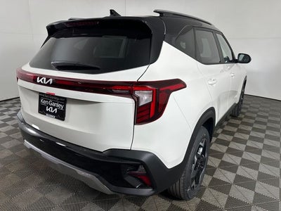 2026 Kia Seltos S