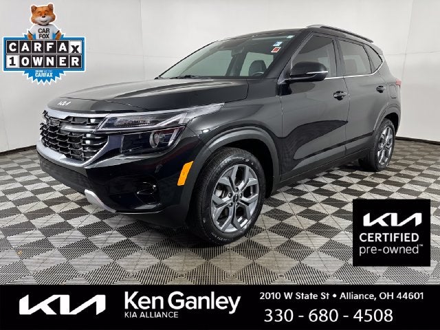 2024 Kia Seltos