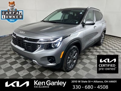 2024 Kia Seltos S