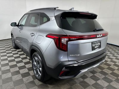 2024 Kia Seltos S