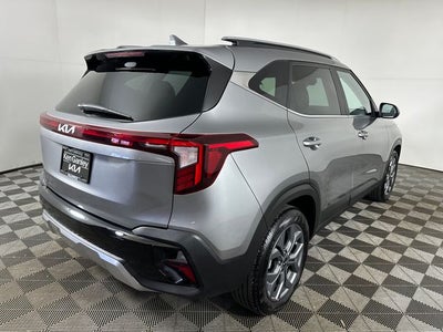 2024 Kia Seltos S