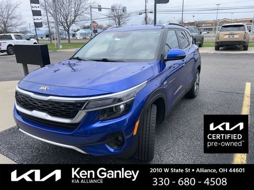 2021 Kia Seltos S