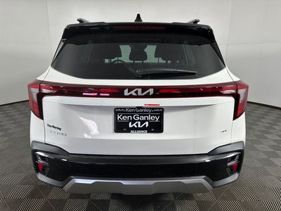 2026 Kia Seltos S