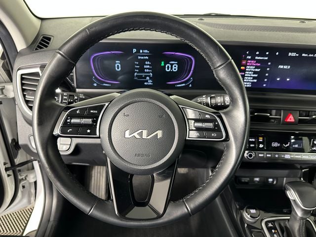 2025 Kia Seltos S