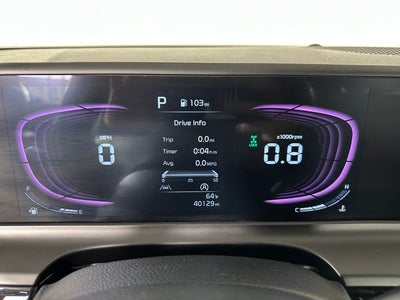 2025 Kia Seltos S