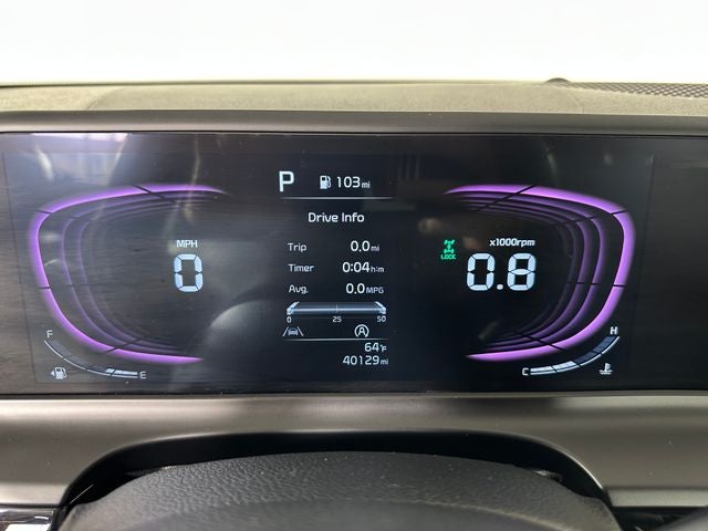 2025 Kia Seltos S