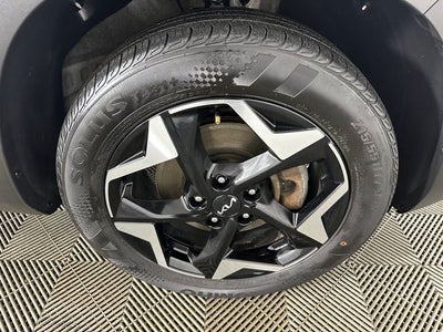 2025 Kia Seltos S