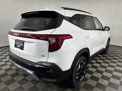 2025 Kia Seltos S