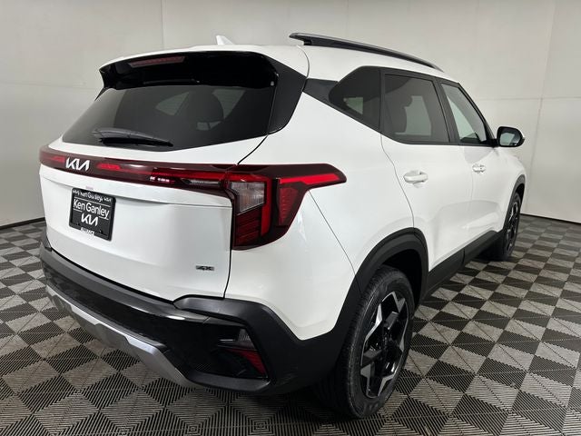 2025 Kia Seltos S