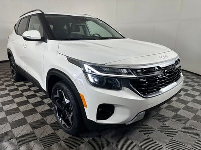 2025 Kia Seltos S