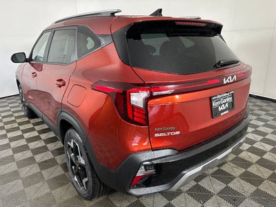 2026 Kia Seltos S