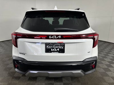 2026 Kia Seltos S