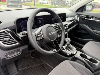 2026 Kia Seltos S