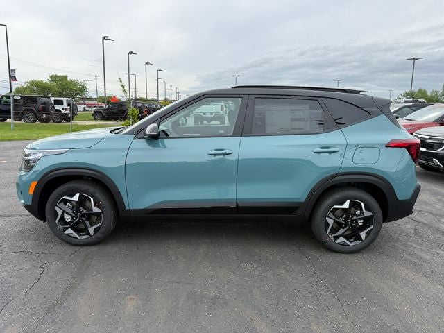 2026 Kia Seltos S