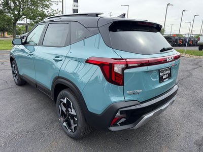 2026 Kia Seltos S