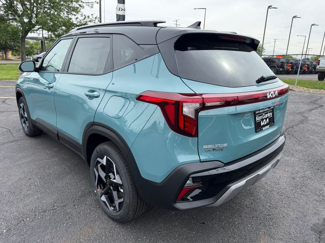 2026 Kia Seltos S