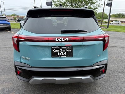 2026 Kia Seltos S