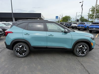 2026 Kia Seltos S